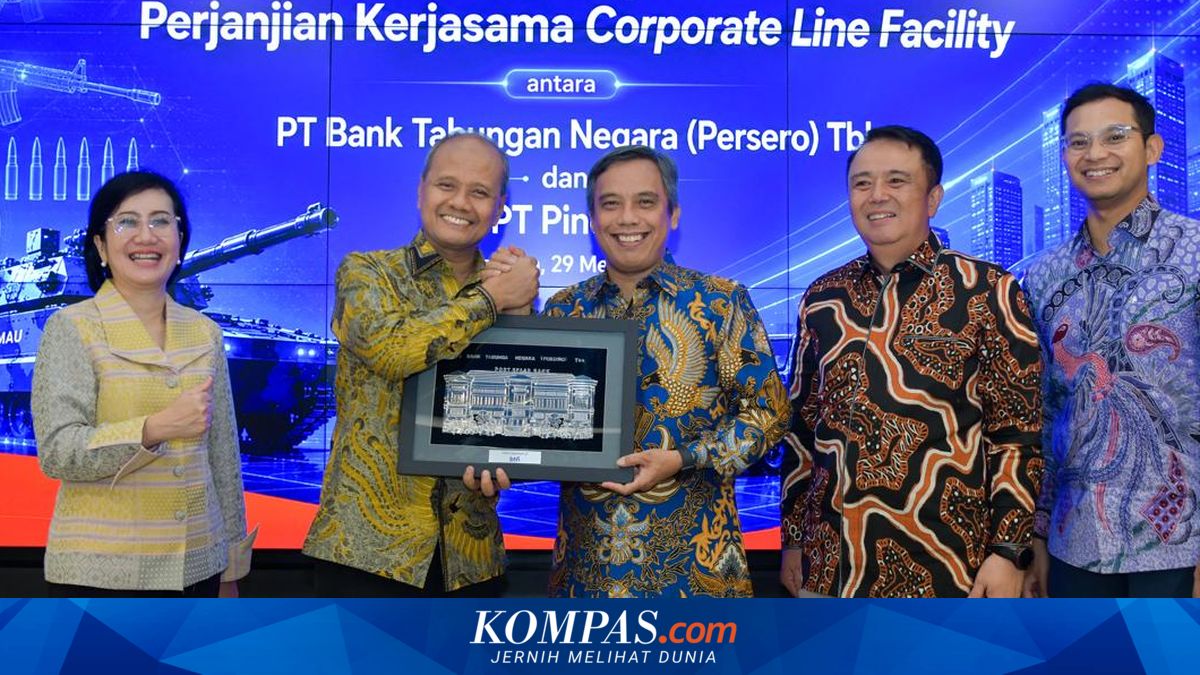 BTN Provides Rp 1.5 Trillion Financing to Pindad for Maung MV3 Production