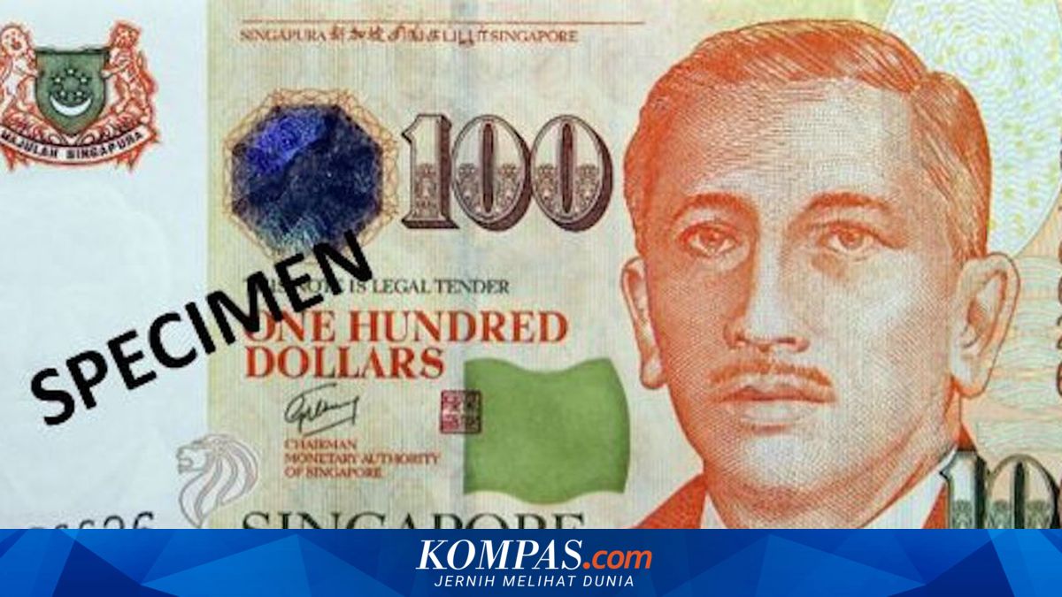 Rupiah Weakens as Singapore Dollar Demand Rises at Jakarta Money Changers
