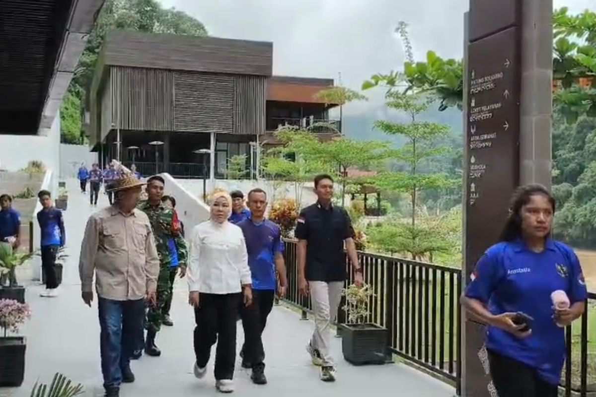DPR Commission VII Hails Labang PLBN as National Border Symbol