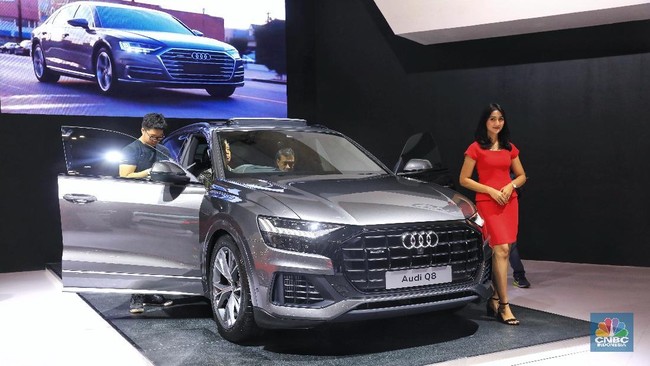 Indonesia's Least-Selling Car Models: Audi Sells Just One Unit in April 2026