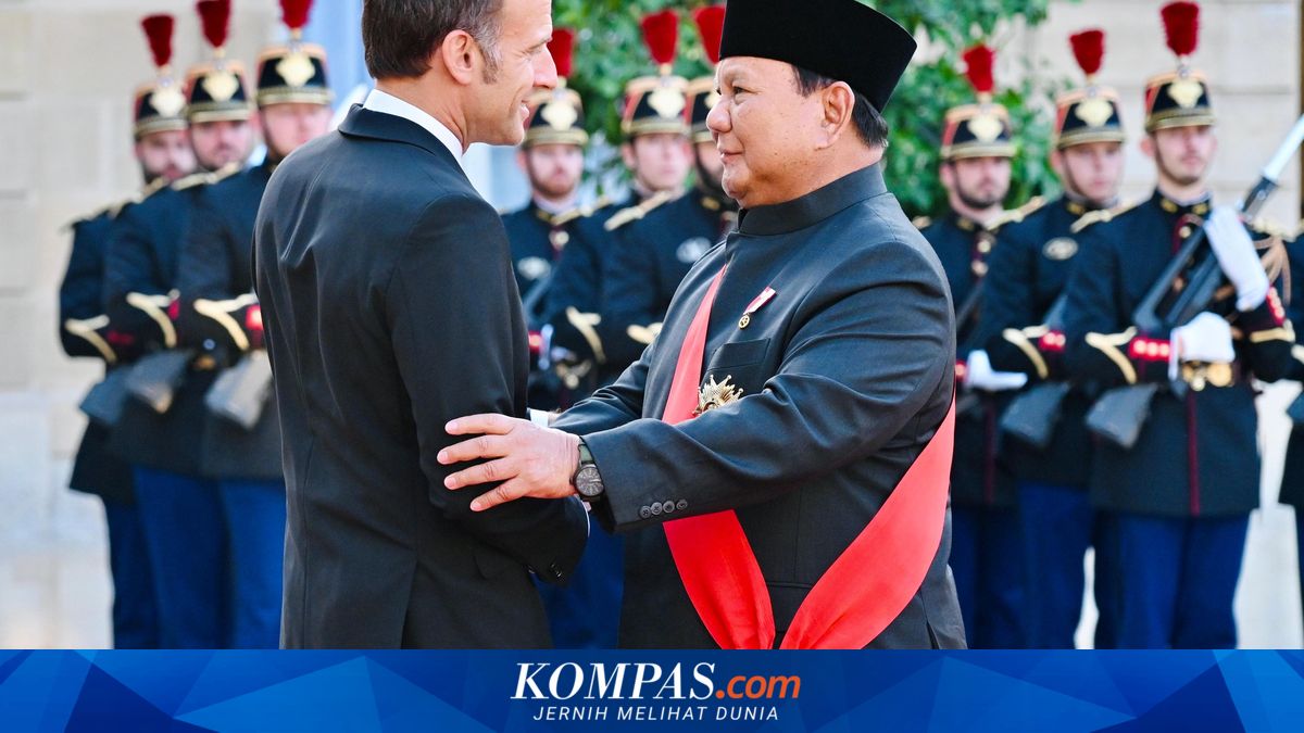 The Role of French in Indonesia's Future Transport Sector