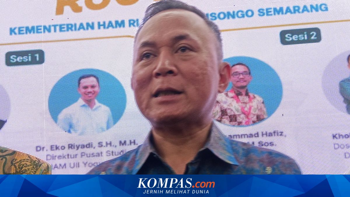 Deputy Minister for Human Rights Confirms Papuan Aspirations Key to Human Rights Law Revision