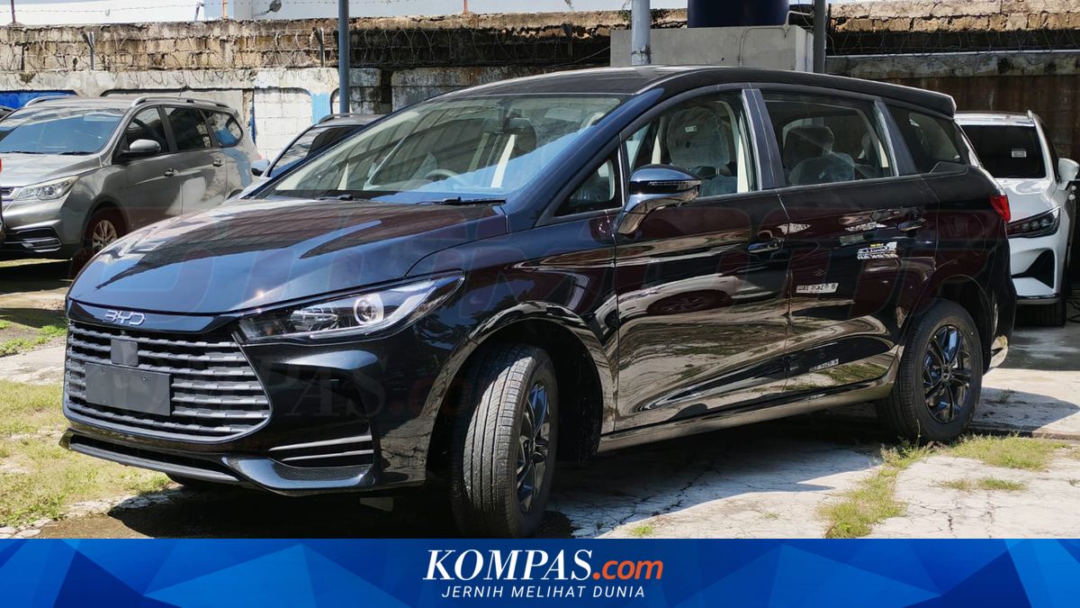 BYD M6 DM Classic Set to Be Cheapest Variant: What Features Does It Offer?