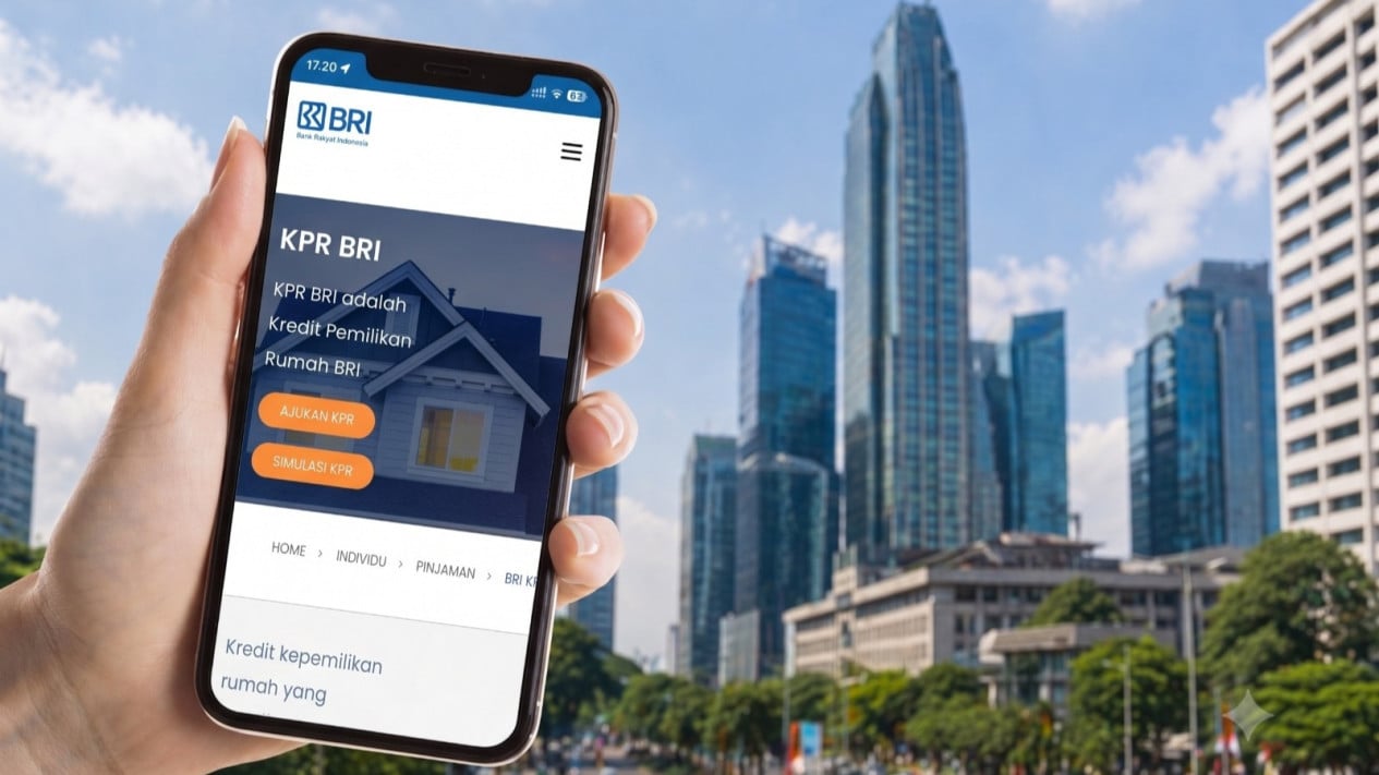 Easier Path to Dream Property as BRI Offers Mortgage Promotion with 20-Year Tenor and Rates from 2.50%