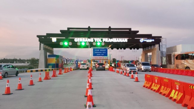Yogyakarta Set to Be Encircled by Two New Toll Roads