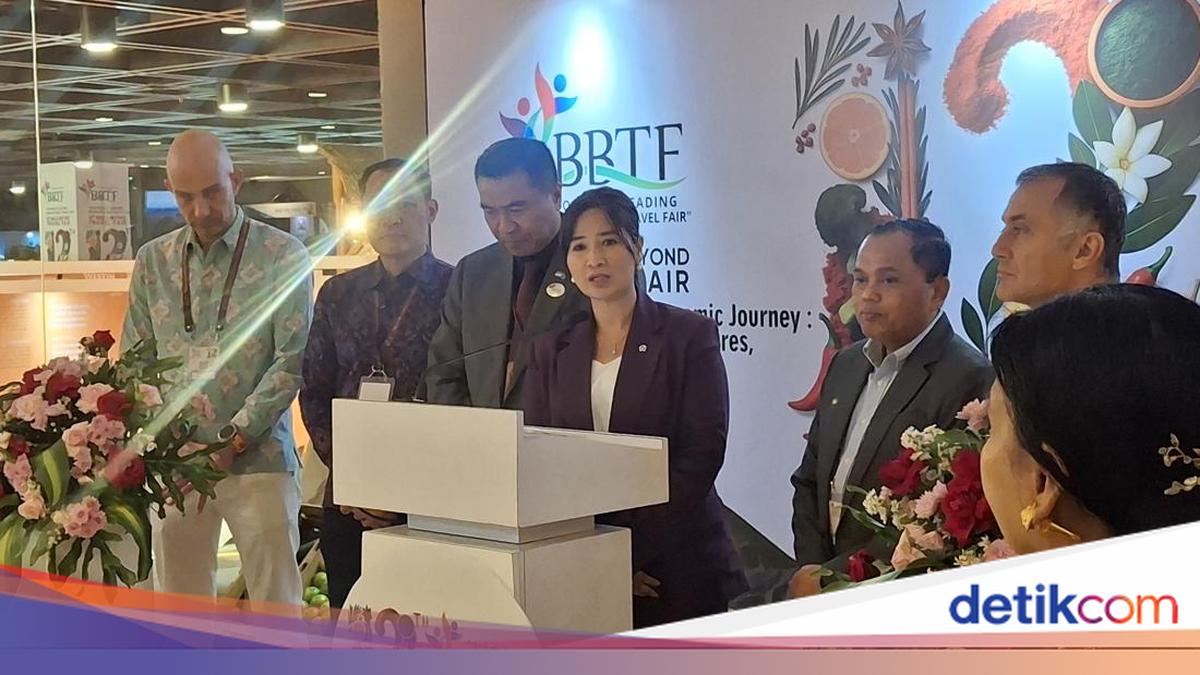Ministry of Tourism Boosts International Tourism Promotion Amid Rupiah Weakness
