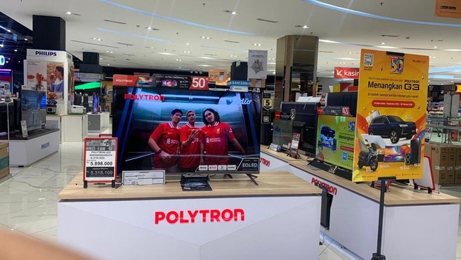 Transmart Full Day Sale: AC, Fridge and TV Today, Prices from Just This Much