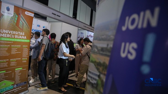 Emerging Phenomenon Makes Job Search in Indonesia More Challenging