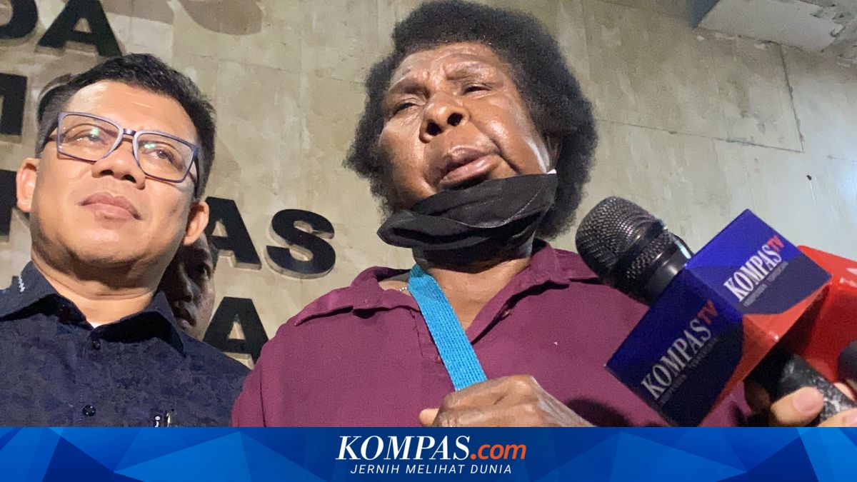 Mama Yasinta controversy: Senator urges public to focus on Papua issues
