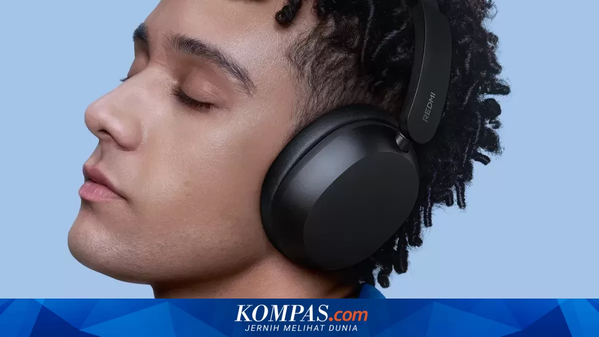 Redmi Headphones Neo Officially Launched with 42 dB ANC and 72-Hour Battery Life