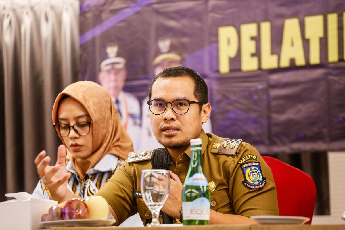 South Tangerang City Government Urges Repair of Street Lights to Prevent Crime