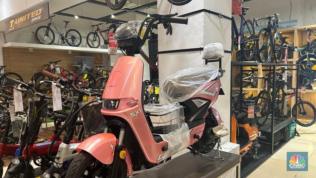Hurry! Transmart Slashes Prices on Electric Bikes with Major Discounts