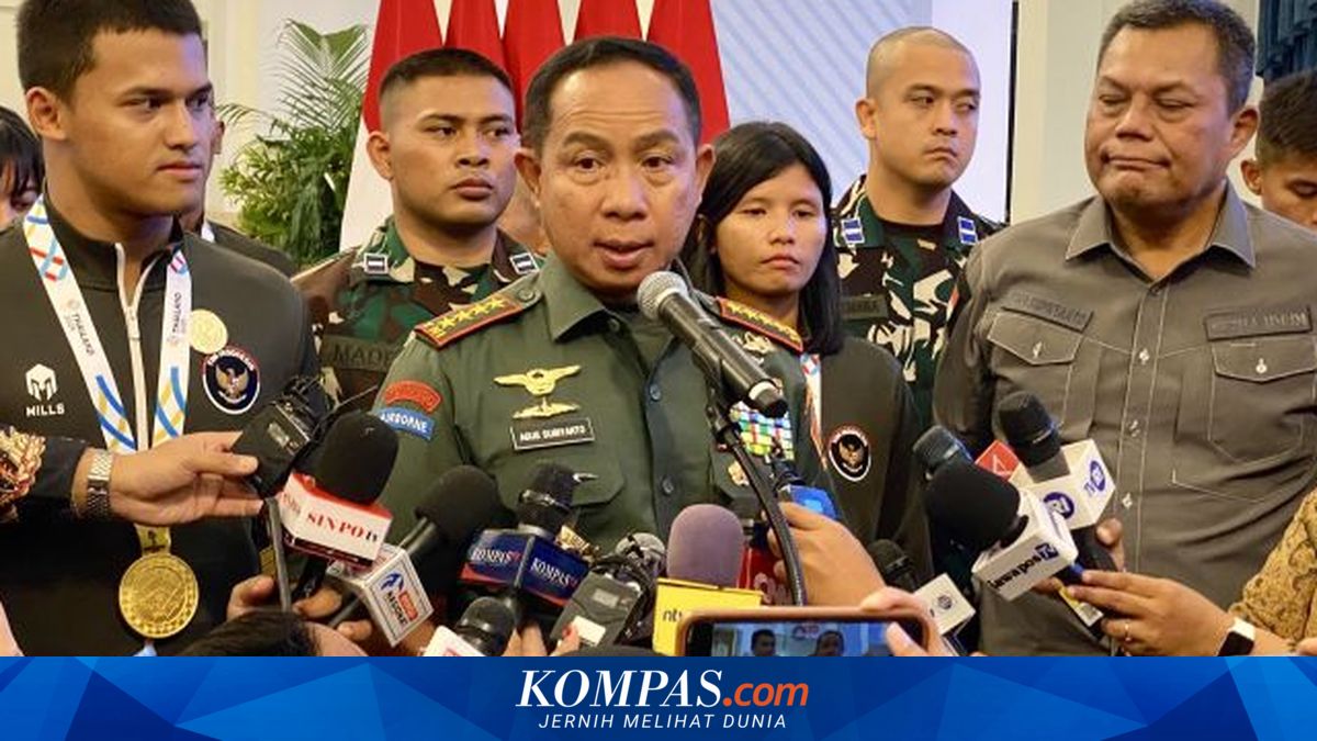 TNI Commander Urges Taruna Nusantara Alumni to Adapt to AI and Global Geopolitical Shifts
