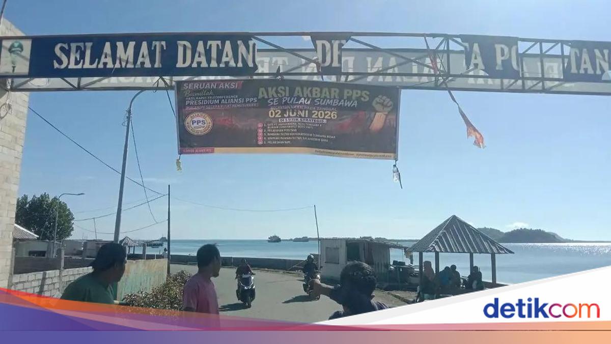 Sumbawa Residents Demand New Province Status in Simultaneous Protests on 2 June 2026