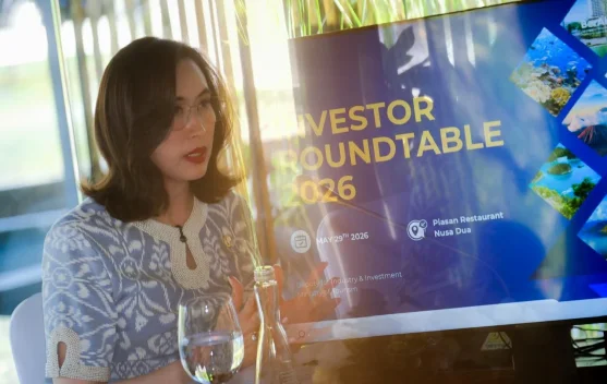 Indonesia Promotes More Balanced Tourism Investment Nationwide