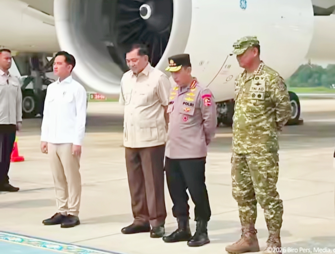 President Prabowo Returns from France State Visit, Strengthens Bilateral Relations
