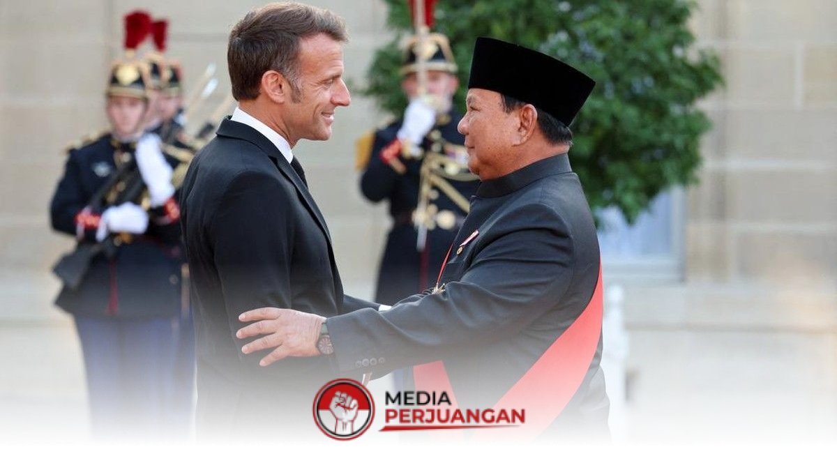 Prabowo Subianto secures Rp61.25 trillion cooperation deal in France