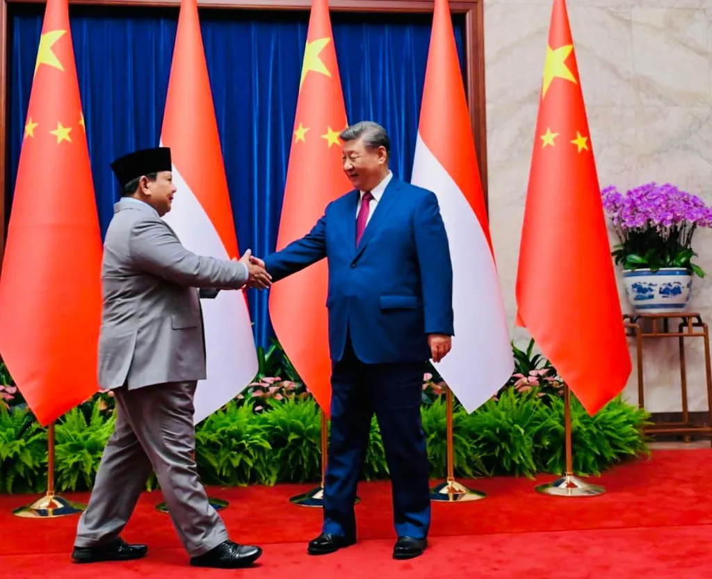 Time for China to Respond in Kind