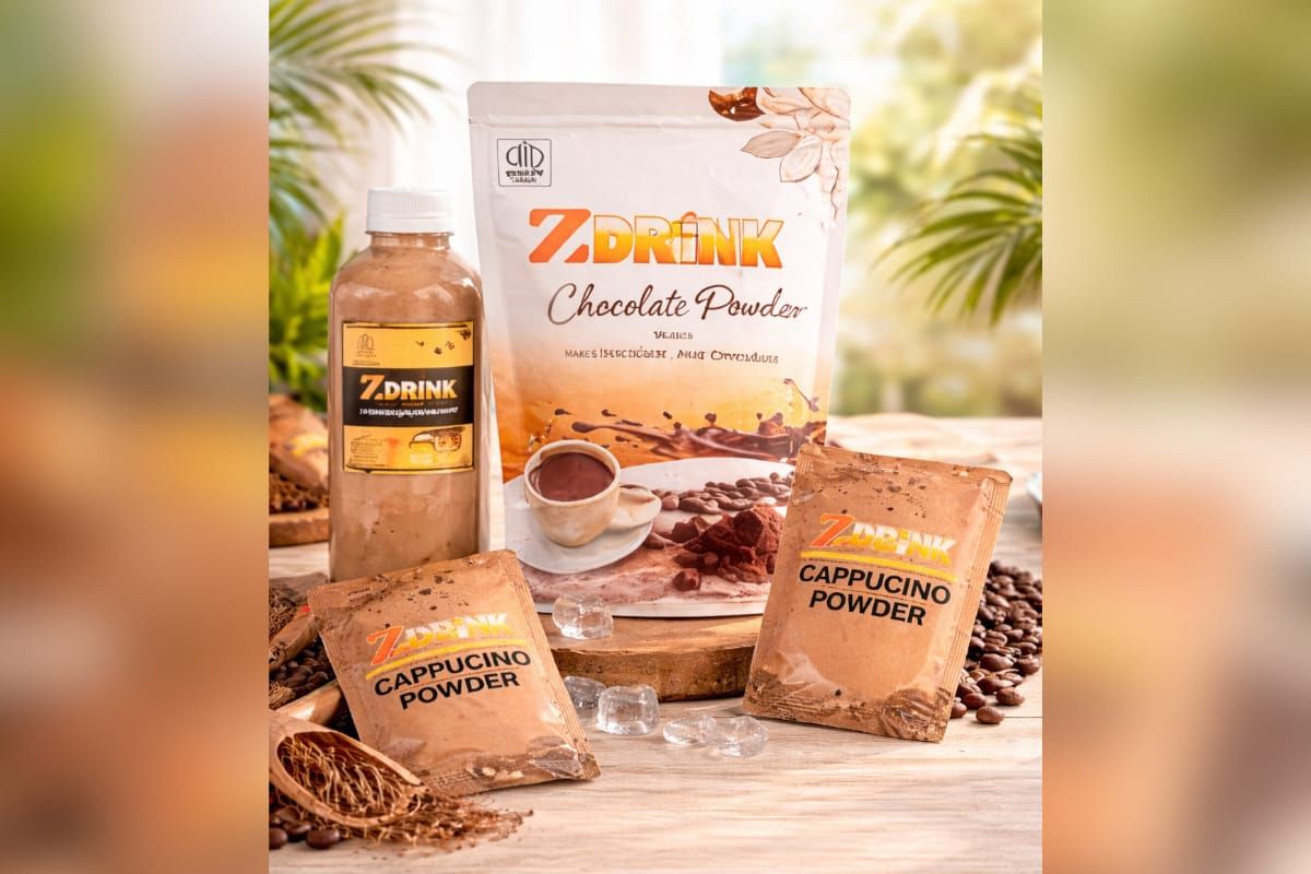BRI's LinkUMKM Empowers Zdrink to Develop Chocolate Drink from Lampung Cocoa