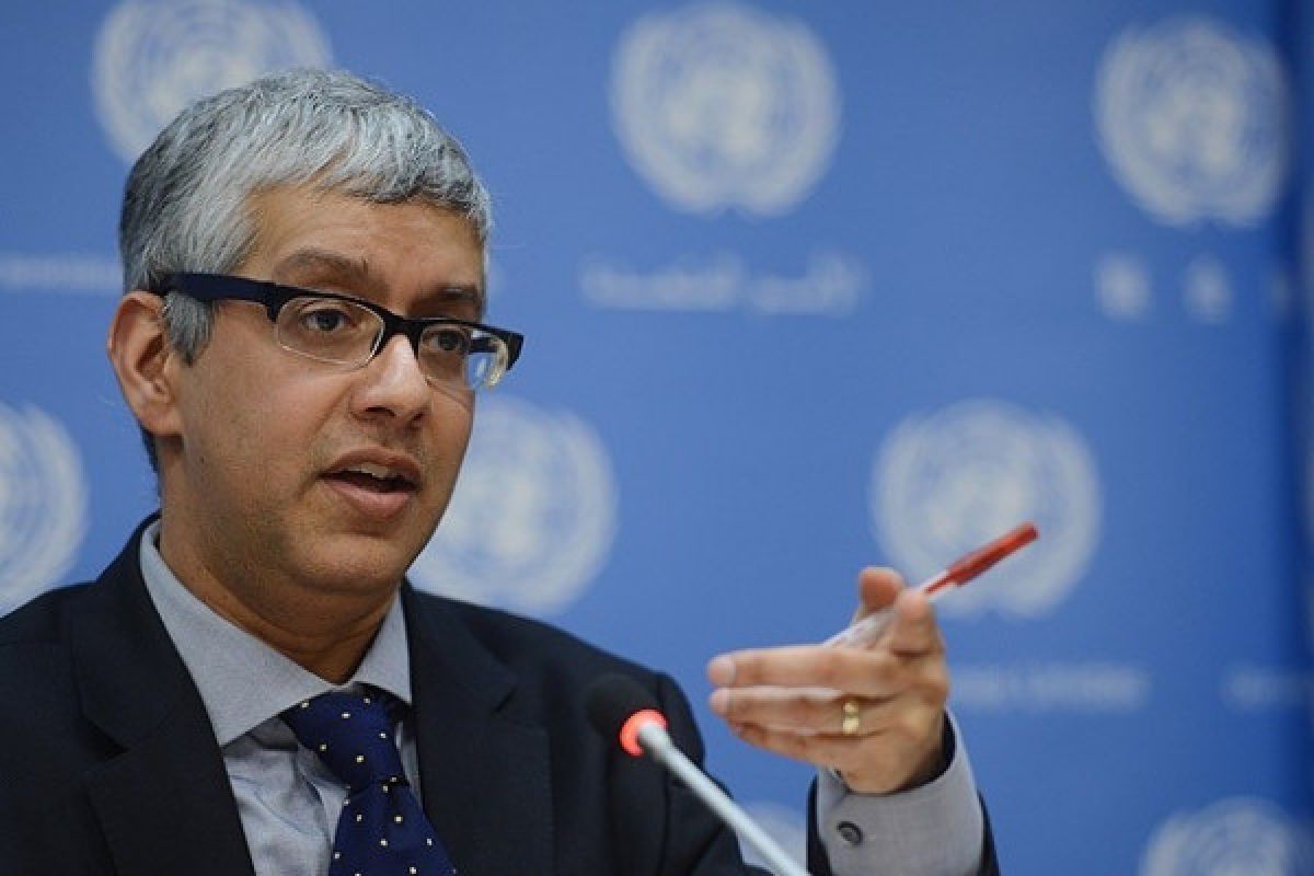UN calls on warring parties in Ukraine to refrain from targeting critical infrastructure