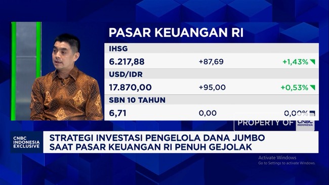 Video: IHSG and Rupiah Volatile – Where Should Major Fund Managers Invest?