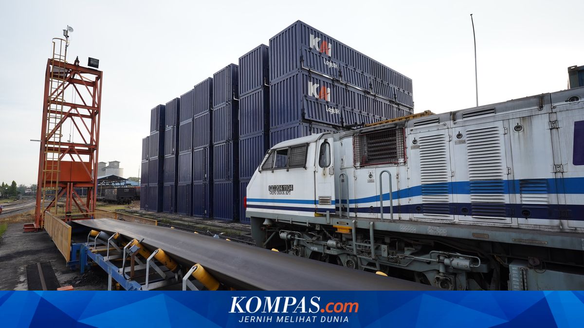 Coal Distribution Strengthens as KAI Logistik Transport Volume Reaches 936,244 Tonnes