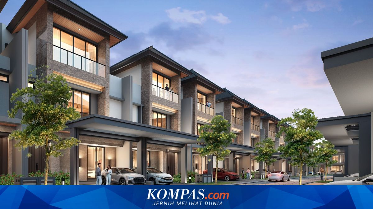 Luxury Home Clusters Emerge in West Jakarta: Are They Replacing Menteng?
