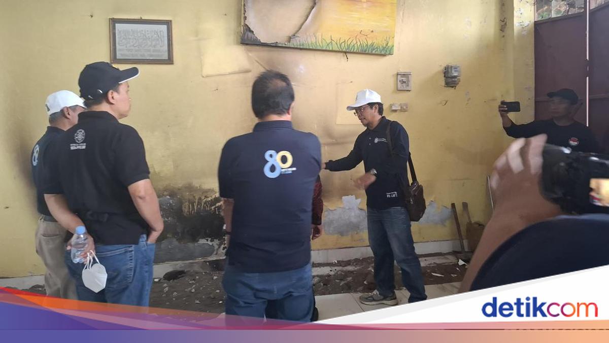 Mysterious Fires Plague Seyegan Home in Sleman: Geologists' Key Findings