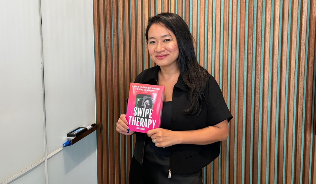 Swipe Therapy: Mira Sumanti Turns Heartbreak into Strength