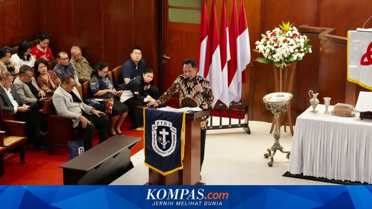 Home Affairs Minister Tito Urges PIKI to Play Strategic Role in Achieving Golden Indonesia 2045