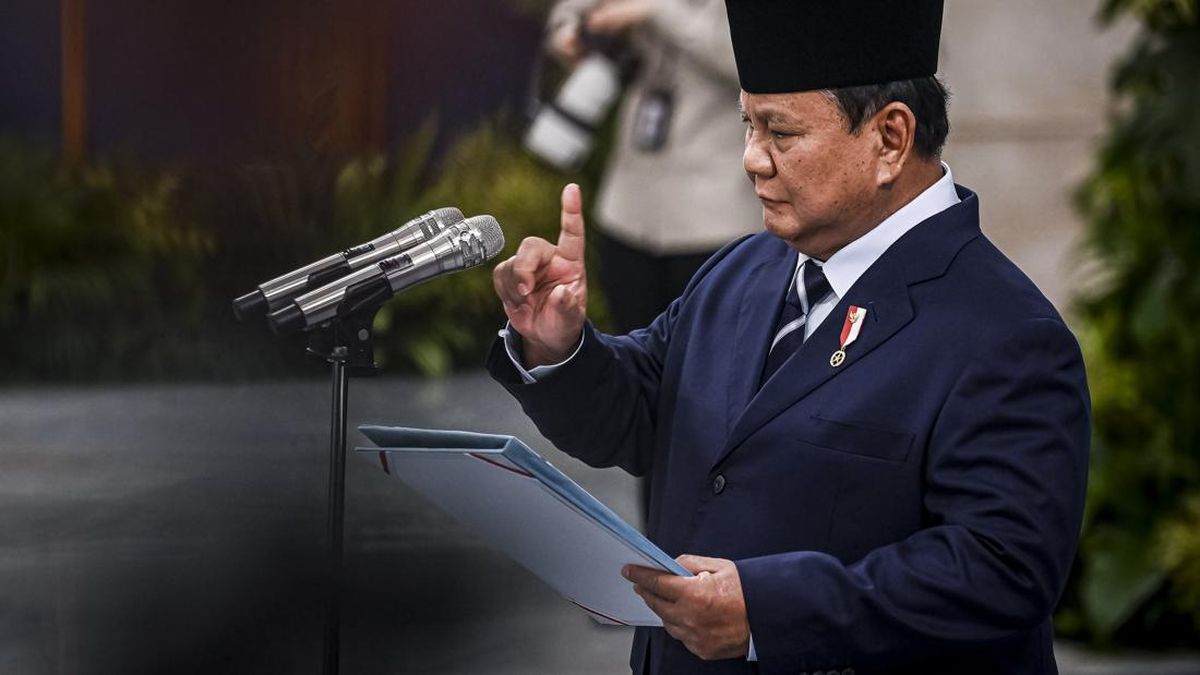 Qodari Denies Rumours of Prabowo's Italy Visit Following France Trip