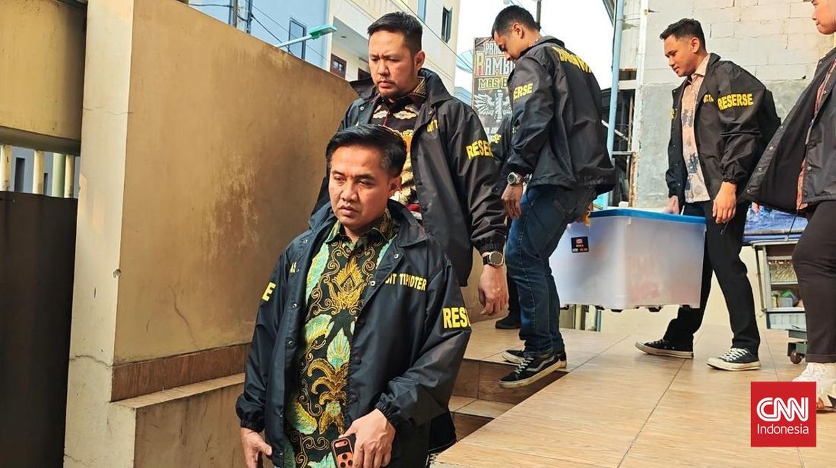 Bareskrim Raids PT MMS in North Jakarta Over Suspected Palm Oil Export Manipulation