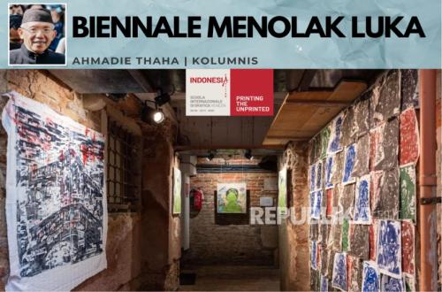 Biennale Rejects Wounds