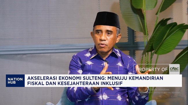Sulteng boosts local food production to meet MBG needs