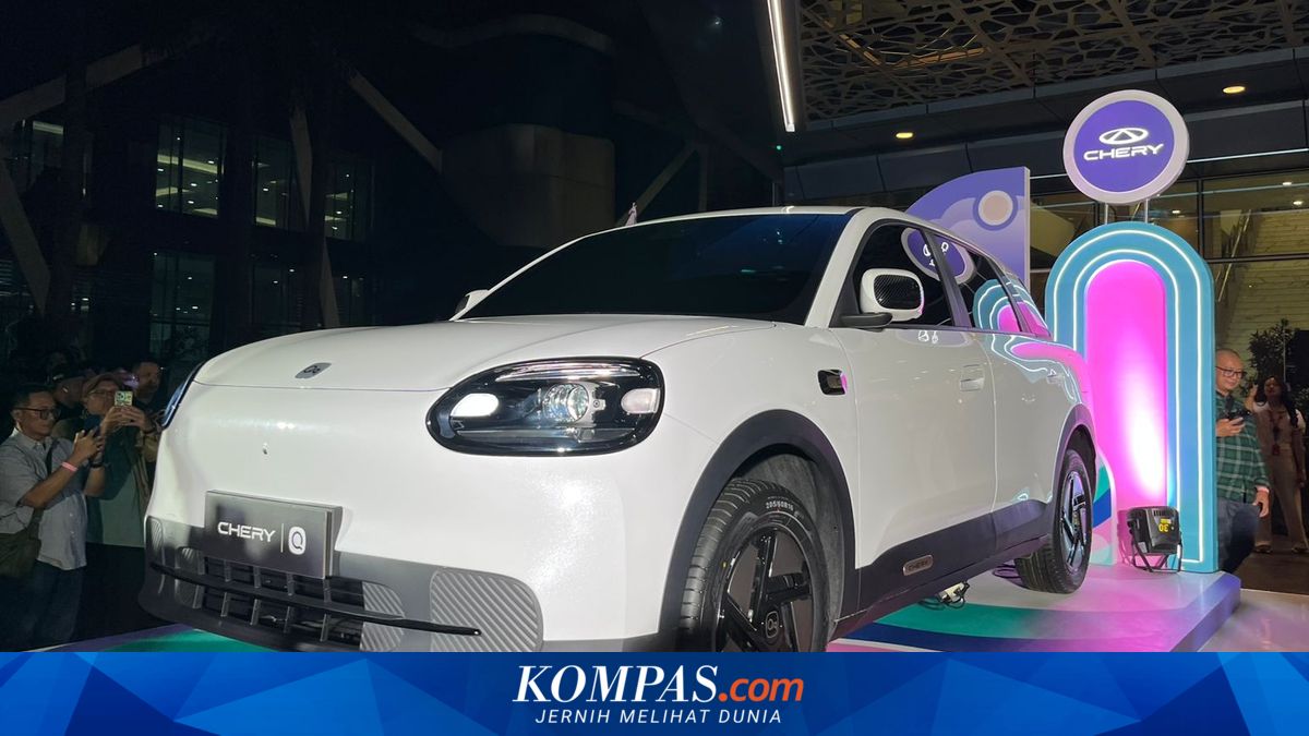 Chery Q Price Leak: Below Rp230 Million?