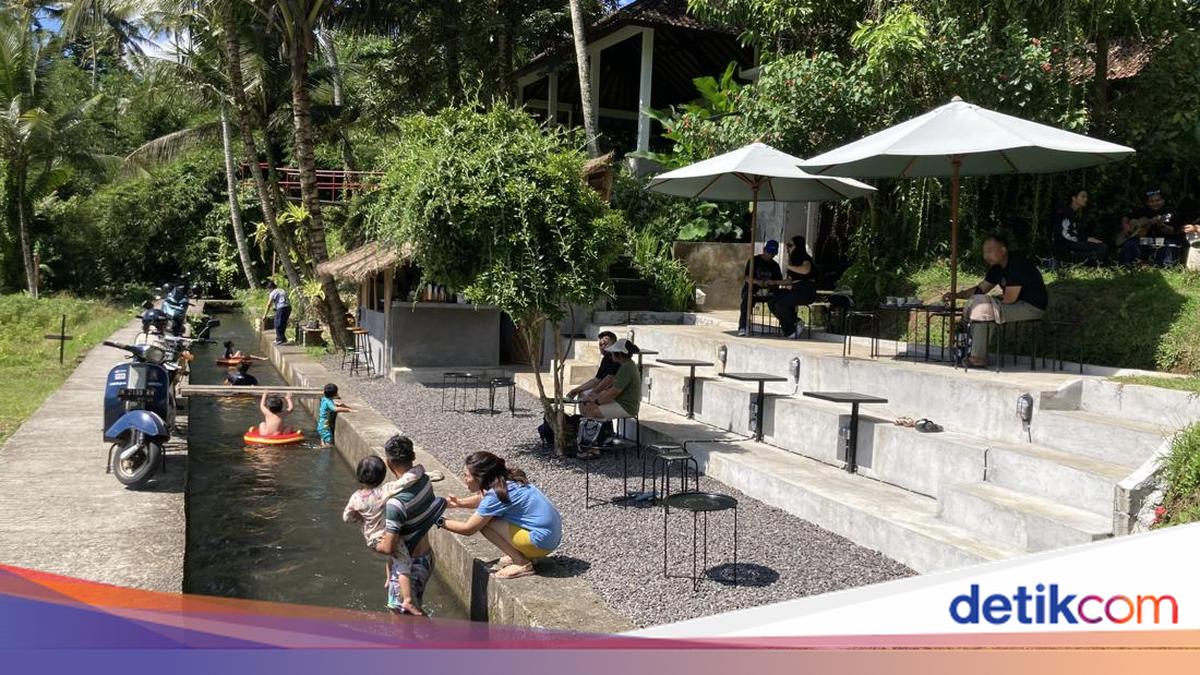 Belong Coffee: A Hidden Gem Coffee Spot Amidst Klungkung's Rice Fields