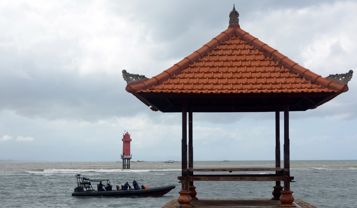 Be Alert for Tidal Flooding in Bali Until 5 June 2026
