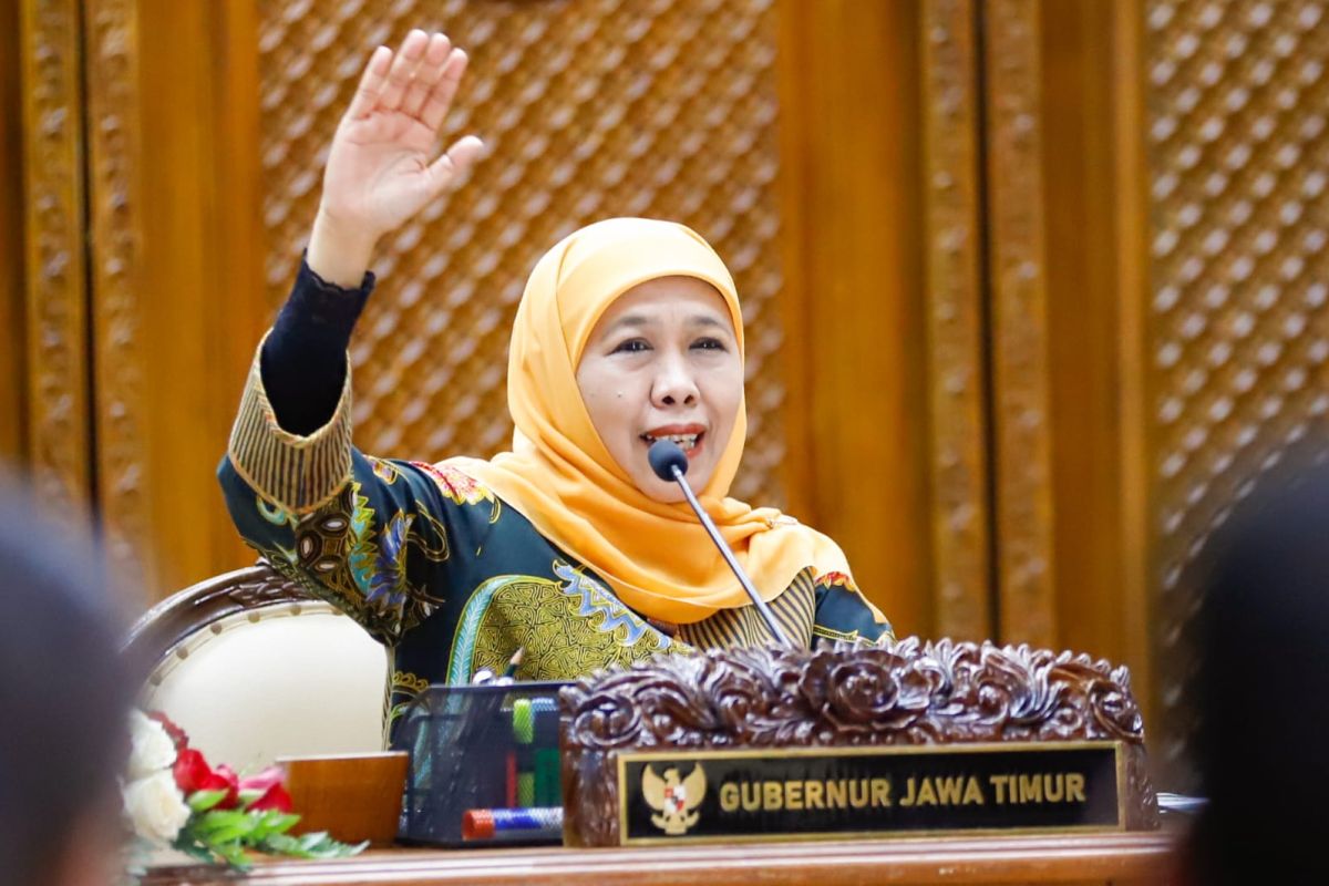 East Java Civil Servants to Continue WFH Every Friday from June 2026