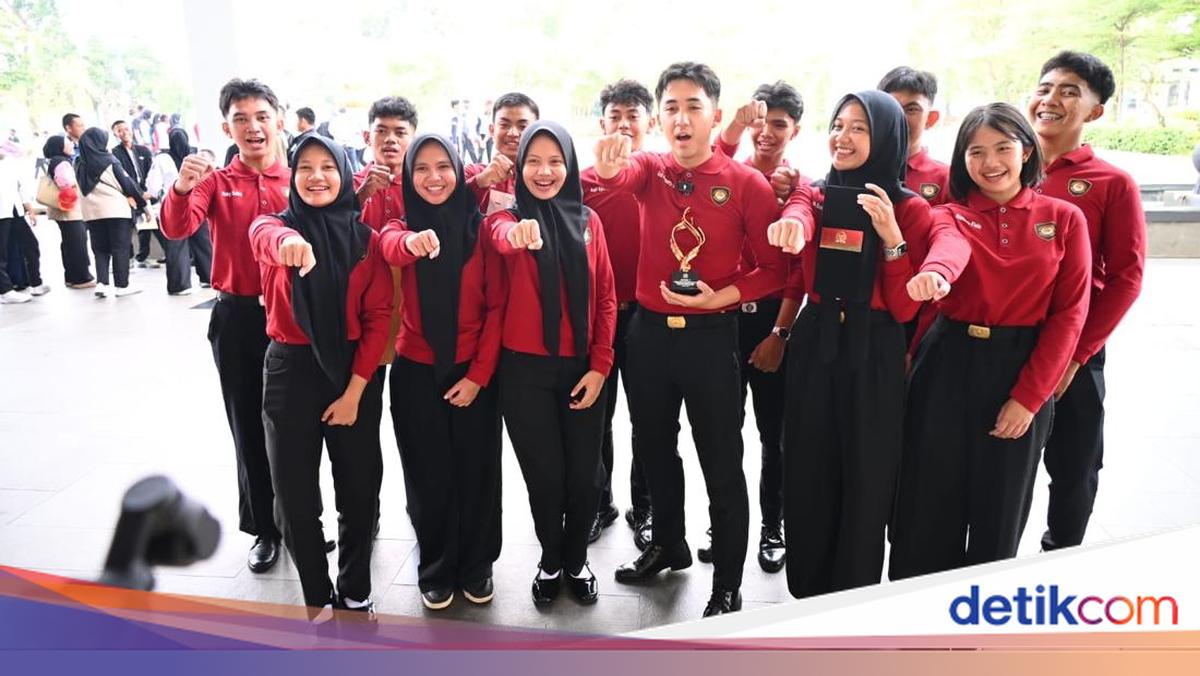 SMAN 2 South Tangerang Clinches Banten Title, Heads to MPR RI LKBB-PB National Finals