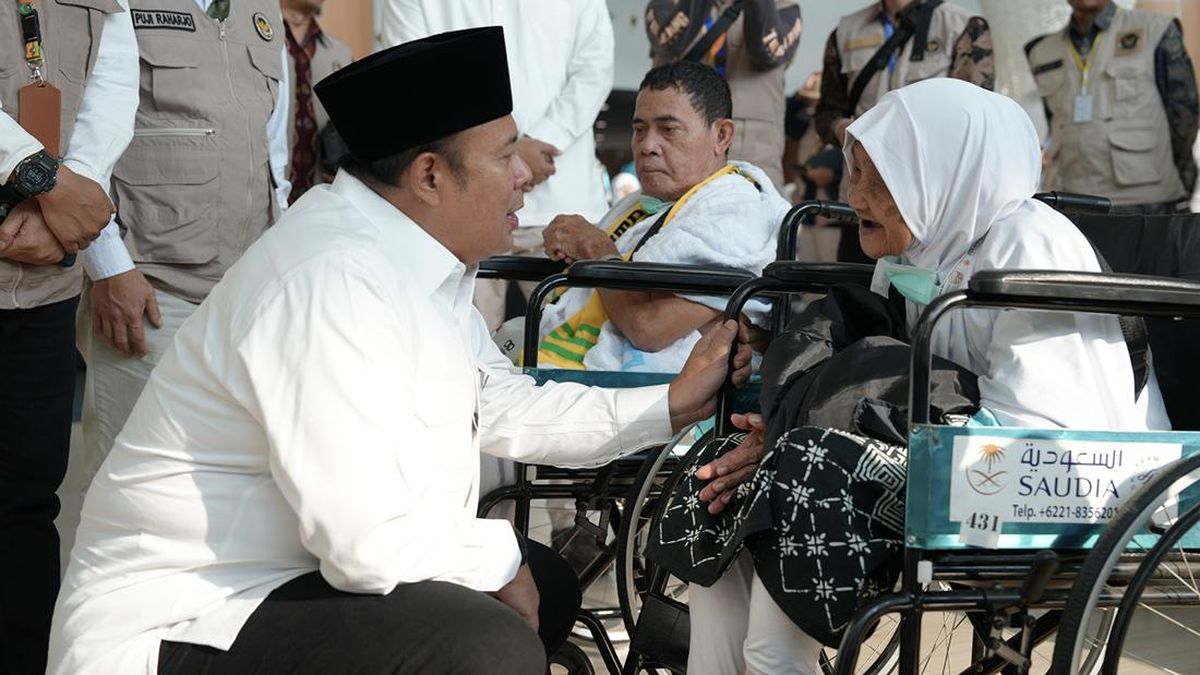 DPR Hajj Oversight Chair Highlights KBIHU Controversy, Notes Ongoing Transition