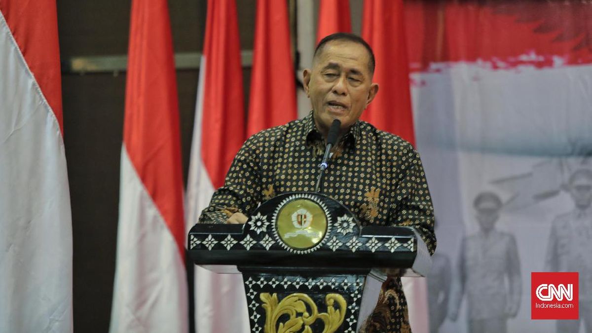 Former Defence Minister Ryamizard Ryacudu Dies at 76, Served Under Megawati and Jokowi
