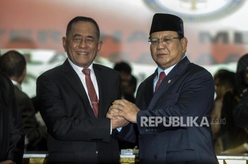 BREAKING: Former Defence Minister Ryamizard Ryacudu Passes Away