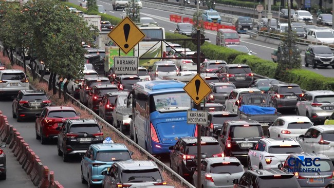 Motor Vehicle Tax Arrears? DKI Jakarta Revenue Office Offers Penalty-Free Payment Opportunity