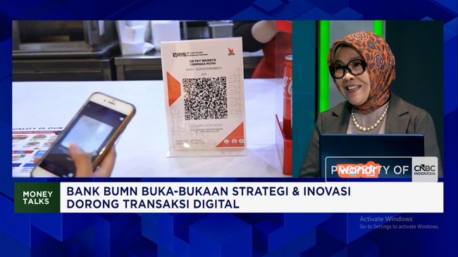 Video: BNI Strengthens Wondr to Boost QRIS Merchant Activity