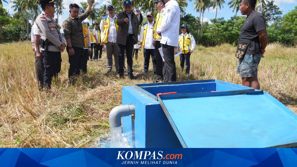 Public Works Minister Demands Solar Panels for National Budget-Funded Borehole Project