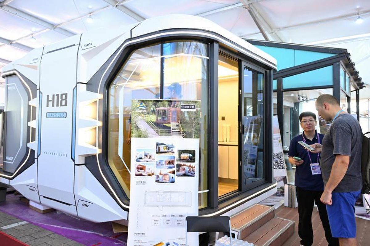 China’s Modular Buildings Go Global with Faster, Eco-Friendly Solutions