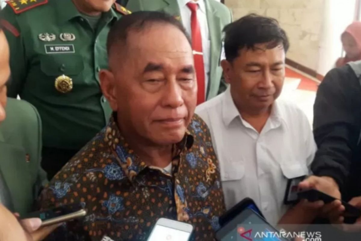 Former Defence Minister Ryamizard Ryacudu passes away