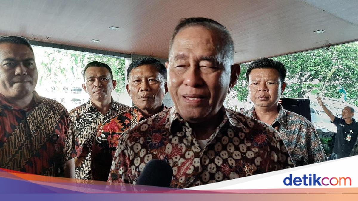 Former Defence Minister Ryamizard Ryacudu Dies at RSPAD Gatot Soebroto Hospital