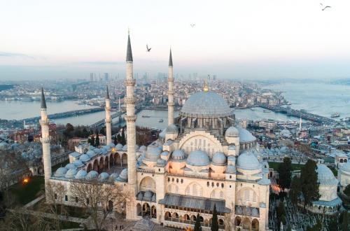 The Turkish Nation in History: From Steppe Nomads to Custodians of Islamic Civilisation