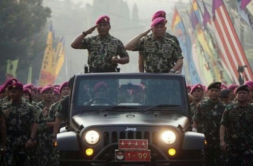 Remembering Ryamizard Ryacudu: Jokowi's Defence Minister Succeeded by Prabowo Subianto